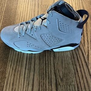 A MA MANIERE X AIR JORDAN 6 RETRO SP “SMOKY MAUVE”